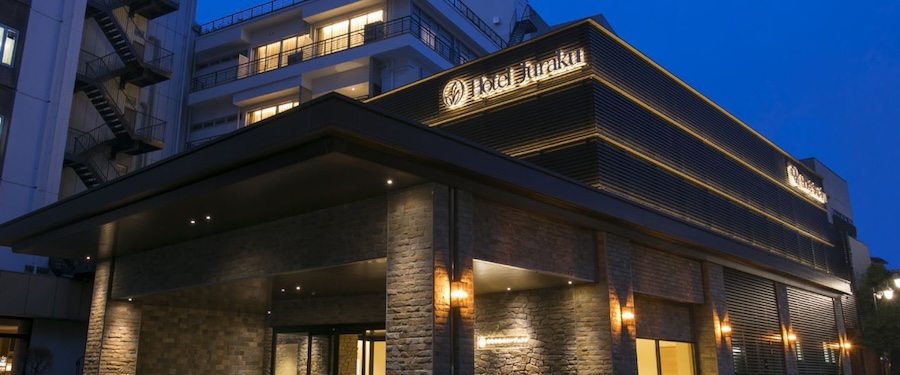 みなかみボテルジュラク