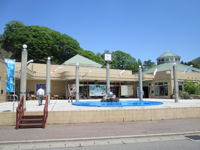 道の駅 みなかみ水紀行館